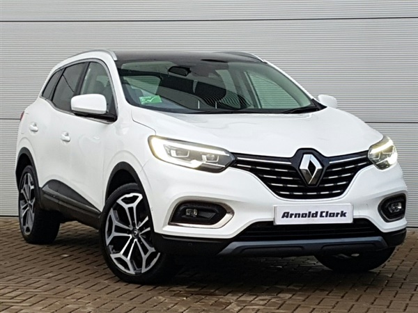 Renault Kadjar 1.3 TCE GT Line 5dr