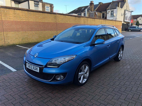 Renault Megane 1.5 dCi ECO Dynamique Tom Tom (s/s) 5dr