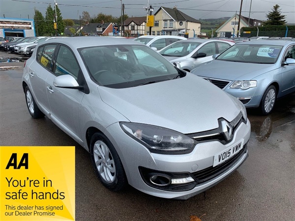 Renault Megane DYNAMIQUE TOMTOM ENERGY DCI S/S