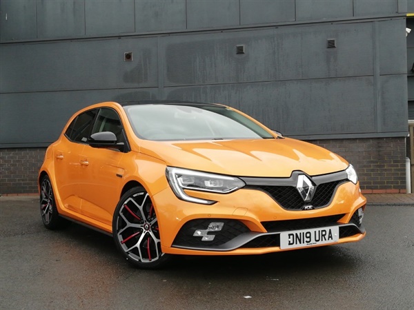 Renault Megane  Trophy 5dr Auto