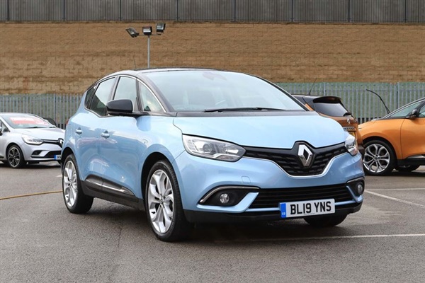 Renault Scenic 1.3 TCE 140 Play 5dr Manual