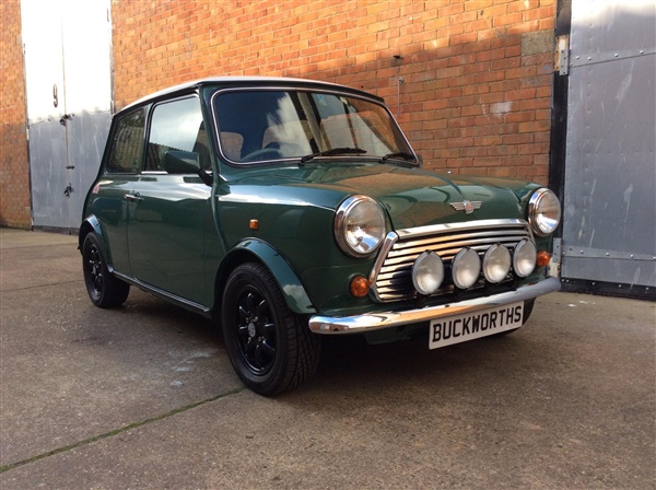 Rover Mini 1.3i 2dr