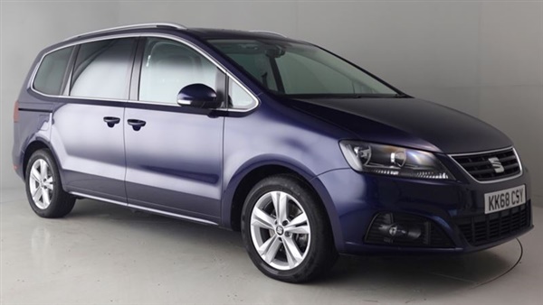 Seat Alhambra 2.0 TDI (150 BHP) XCELLENCE Manual