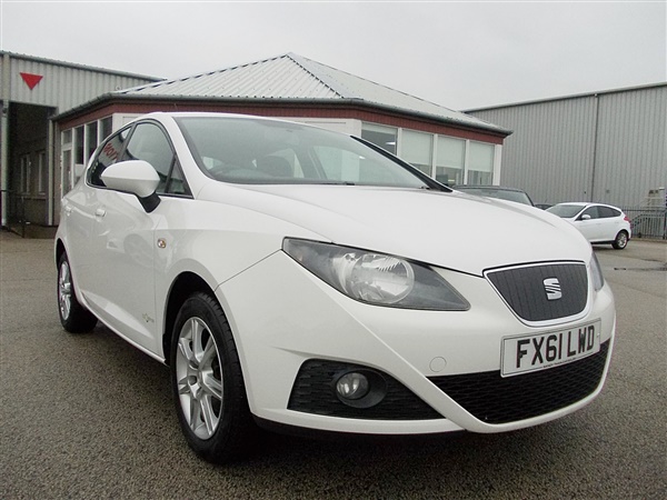 Seat Ibiza 1.2 TDi CR ECOMOTIVE S COPA 5dr &ZERO ROAD TAX&