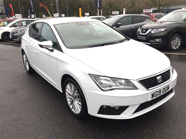 Seat Leon 2.0 TDI 150 SE Dynamic [EZ] 5dr DSG Auto