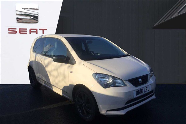 Seat Mii by MANGO V (75PS) Hatchback 3-Door