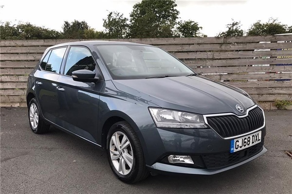 Skoda Fabia SE 1.0 MPI 75 PS 5G Man