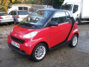 Smart ForTwo Coupe  in London | Friday-Ad