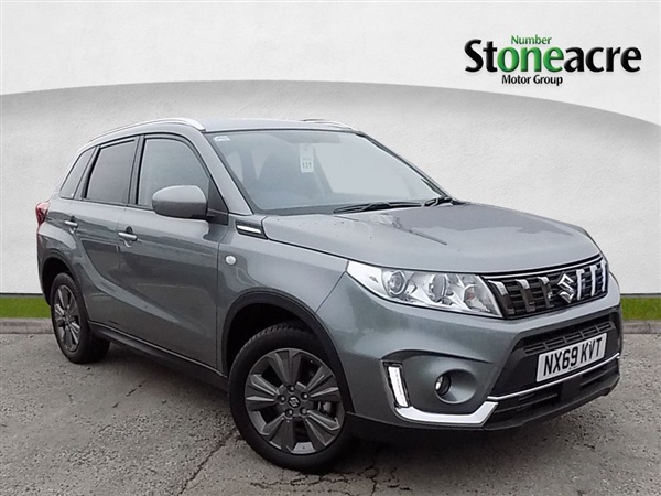 Suzuki Vitara 1.0 Boosterjet SZ-T SUV 5dr Petrol Auto (s/s)