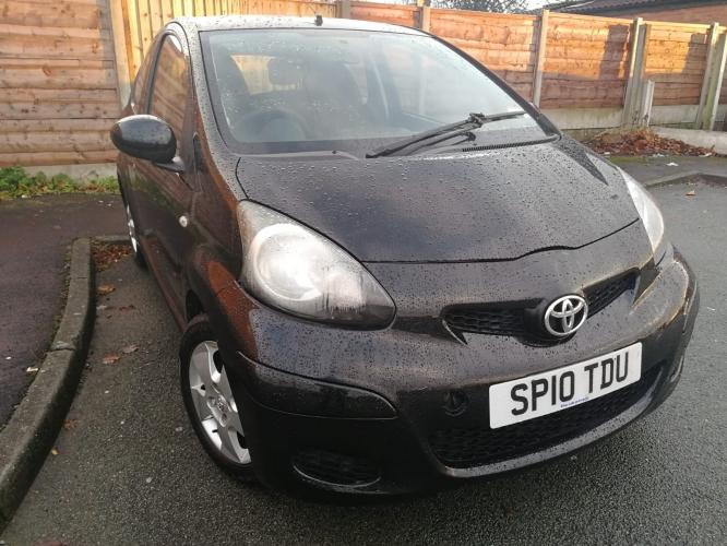 Toyota Aygo *DRIVES IMMACULATE VIEWING HIGHLY RECOMMENDED*