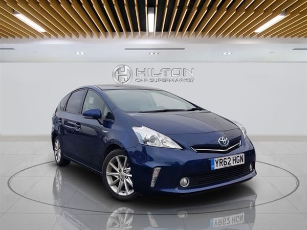 Toyota Prius 1.8 T SPIRIT 5d 99 BHP **FREE FROM ULEZ