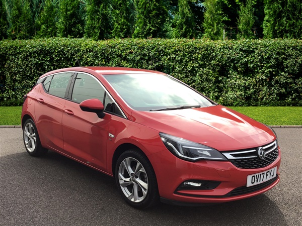 Vauxhall Astra 5dr Hat 1.0 Sri Ecoflex S/S