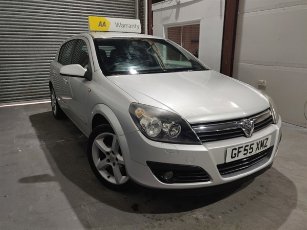 Vauxhall Astra SRI + 16V