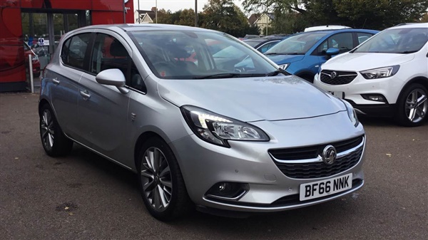 Vauxhall Corsa 1.4 ecoFLEX SE 5dr