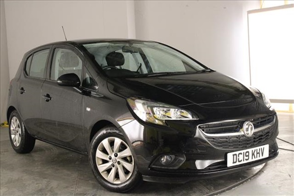 Vauxhall Corsa ] Design 5dr