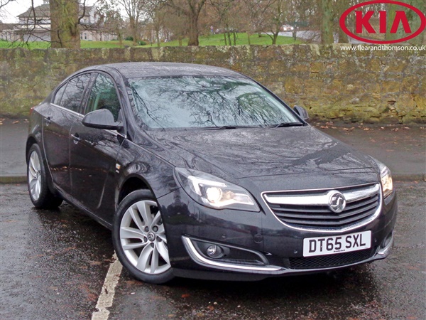 Vauxhall Insignia 2.0 CDTi [170] ecoFLEX SRi Nav 5dr [Start