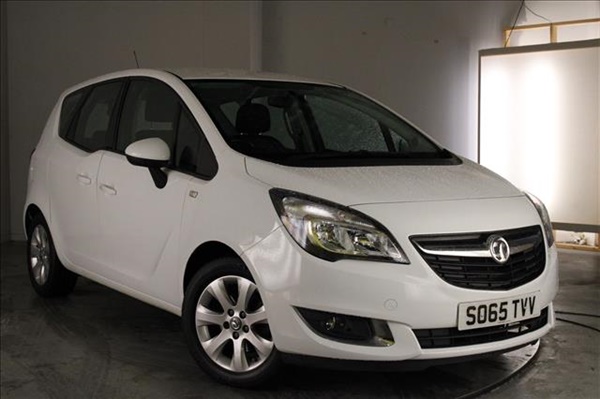 Vauxhall Meriva 1.4i 16V Life 5dr