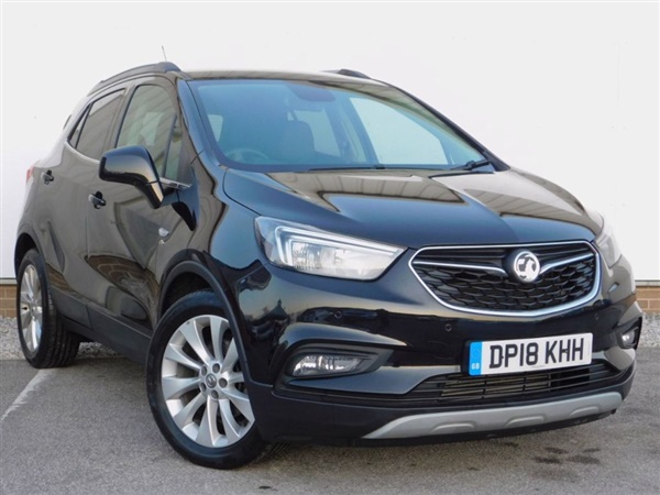 Vauxhall Mokka 1.4T ecoTEC Elite Nav 5dr Hatchback