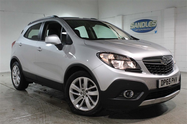 Vauxhall Mokka EXCLUSIV S/S