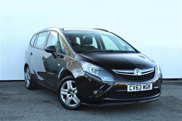 Vauxhall Zafira 2.0 CDTi Exclusiv 5dr