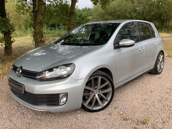 Volkswagen Golf 2.0 TDI GTD DSG 5dr Auto