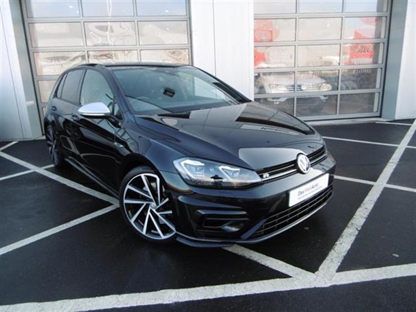 Volkswagen Golf 2.0 Tsi 300 R 5Dr 4Motion Dsg Auto