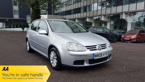 Volkswagen Golf MATCH TSI 122 MATCH