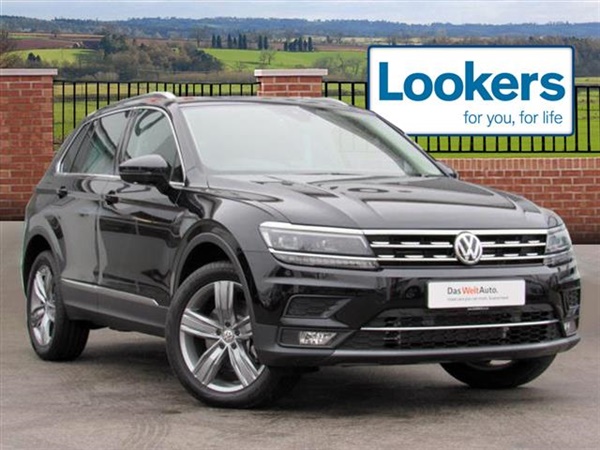 Volkswagen Tiguan 1.5 Tsi Evo 150 Sel 5Dr Dsg Auto