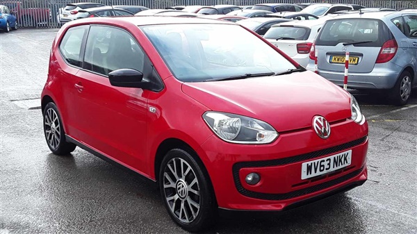 Volkswagen Up 1.0 Rock 3dr