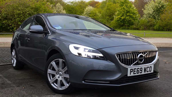 Volvo V40 T) Inscription Geartronic Auto