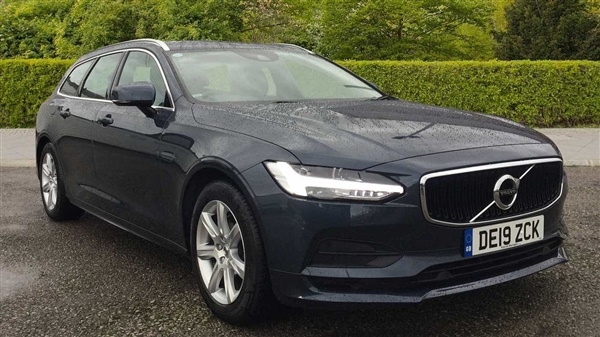 Volvo V90 Full Leather,Adaptive Cruise Control,Electric