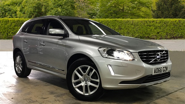 Volvo XC Dbhp) SE Lux Nav 5-Door (Heated Front