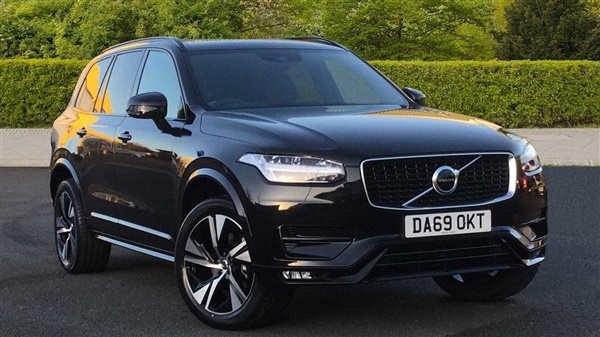 Volvo XC90 B5 (Diesel) AWD R-Design Automatic