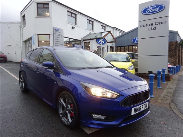 Ford Focus 1.0T EcoBoost ST-Line X (s/s) 5dr