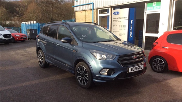 Ford Kuga 1.5 EcoBoost ST-Line 5dr 2WD