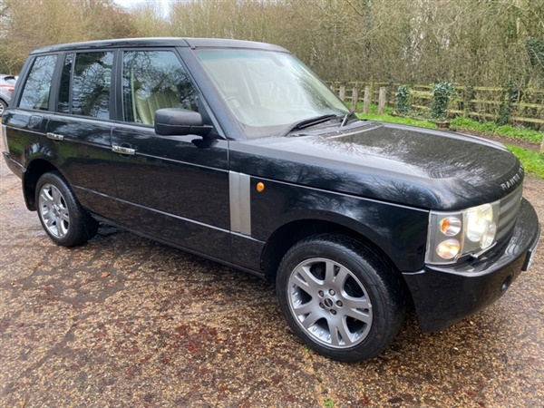 Land Rover Range Rover TD6 VOGUE Auto