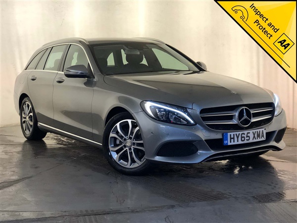 Mercedes-Benz C Class 2.1 C220d Sport (s/s) 5dr