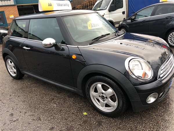 Mini Hatch 1.4 One 3dr