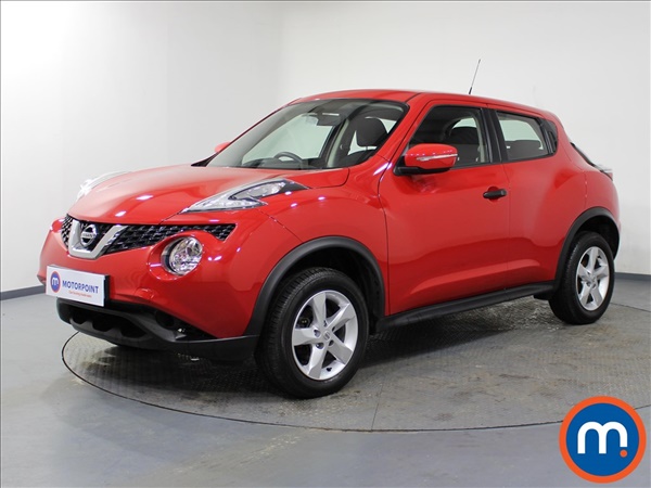 Nissan Juke ] Visia 5dr