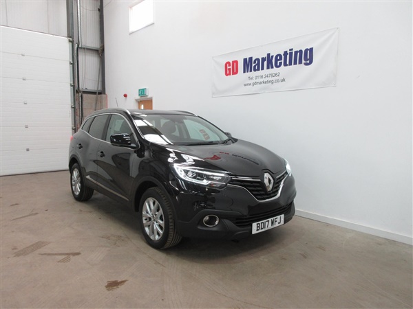 Renault Kadjar 1.5 dCi Dynamique Nav 5dr