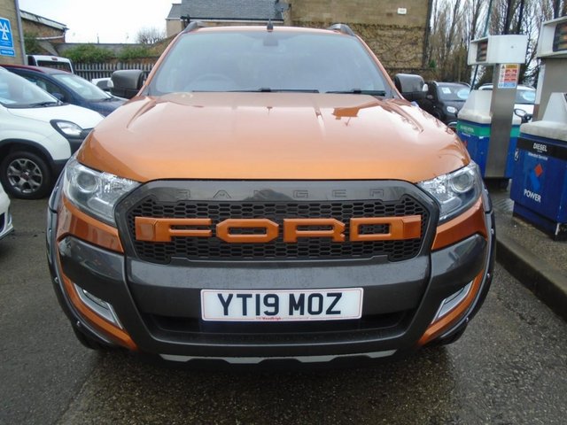  FORD RANGER 3.2 WILDTRAK,FROM ONLY £ PER