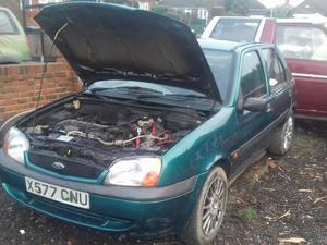 Ford Fiesta 2.0 in Bexhill-On-Sea | Friday-Ad