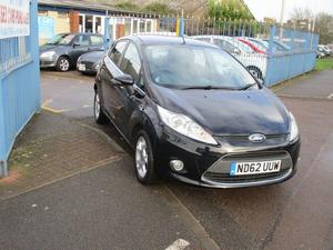 Ford Fiesta  in St. Neots | Friday-Ad