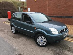 Ford Fusion 1.6 Petrol Green  in Hove | Friday-Ad