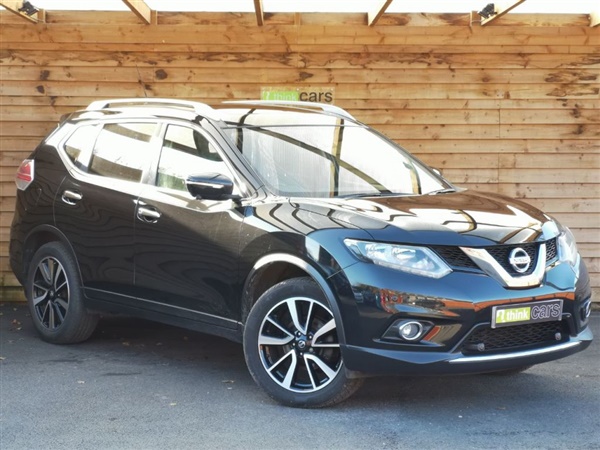 Nissan X-Trail 1.6 dCi N-Vision 5dr ONE PRIVATE OWNER