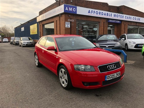 Audi A3 2.0 FSI Sport 3dr