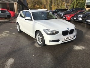 BMW 1 Series 118D SE