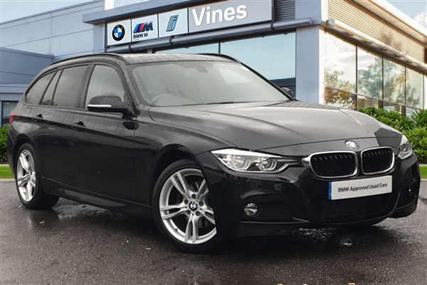 BMW 3 Series 320d M Sport Touring Auto