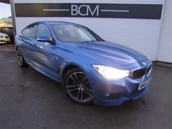 BMW 3 Series d M Sport GT (s/s) 5dr Auto