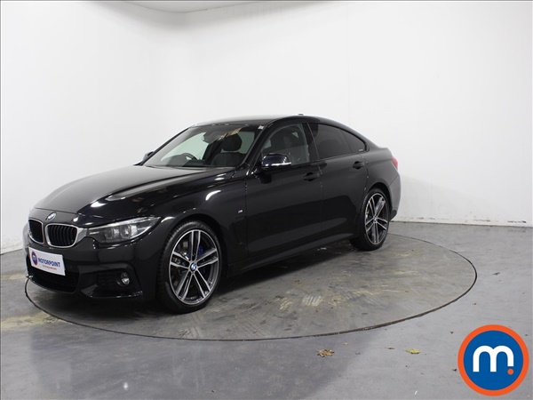 BMW 4 Series 430i M Sport 5dr Auto [Professional Media]